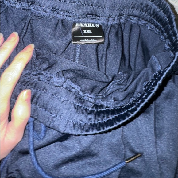 SHEIN Women’s Charcoal and Navy Jogging Cargo Pants - Picture 2 of 14